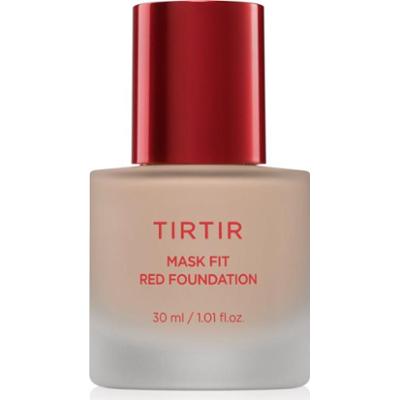 TIRTIR Mask Fit Red Foundation rozjaśniający podkład w płynie o działaniu nawilżającym odcień 21C Cool Ivory 30 ml