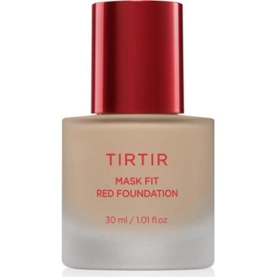 TIRTIR Mask Fit Red Foundation rozjaśniający podkład w płynie o działaniu nawilżającym odcień 21W Natural Ivory 30 ml