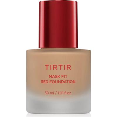 TIRTIR Mask Fit Red Foundation rozjaśniający podkład w płynie o działaniu nawilżającym odcień 24N Latte 30 ml