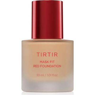 TIRTIR Mask Fit Red Foundation rozjaśniający podkład w płynie o działaniu nawilżającym odcień 25N Mocha 30 ml