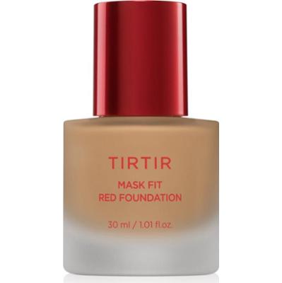 TIRTIR Mask Fit Red Foundation rozjaśniający podkład w płynie o działaniu nawilżającym odcień 27N Camel 30 ml