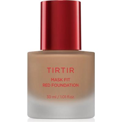 TIRTIR Mask Fit Red Foundation rozjaśniający podkład w płynie o działaniu nawilżającym odcień 30N Rich Honey 30 ml