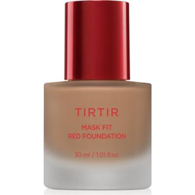 TIRTIR Mask Fit Red Foundation rozjaśniający podkład w płynie o działaniu nawilżającym odcień 33C Hazel 30 ml