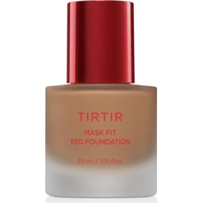 TIRTIR Mask Fit Red Foundation rozjaśniający podkład w płynie o działaniu nawilżającym odcień 34W Toffee 30 ml