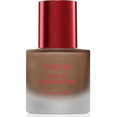 TIRTIR Mask Fit Red Foundation rozjaśniający podkład w płynie o działaniu nawilżającym odcień 37N Peanut Almond 30 ml