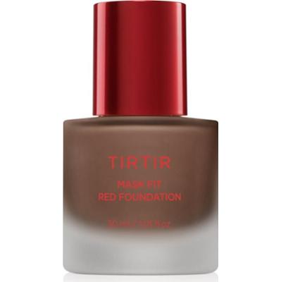 TIRTIR Mask Fit Red Foundation rozjaśniający podkład w płynie o działaniu nawilżającym odcień 43N Deep Cocoa 30 ml