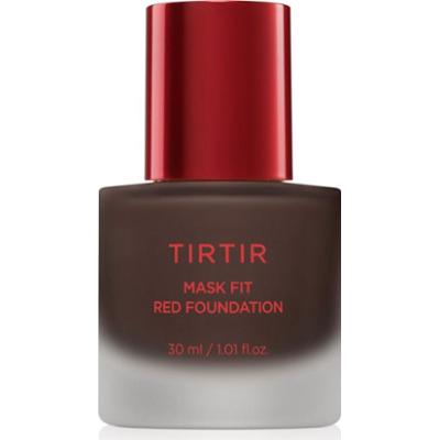 TIRTIR Mask Fit Red Foundation rozjaśniający podkład w płynie o działaniu nawilżającym odcień 51N Fudge 30 ml