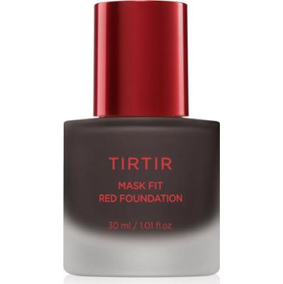 TIRTIR Mask Fit Red Foundation rozjaśniający podkład w płynie o działaniu nawilżającym odcień 55N Espresso 30 ml