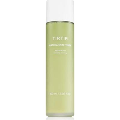 TIRTIR Matcha Skin Toner tonik łagodzący o działaniu nawilżającym 150 ml