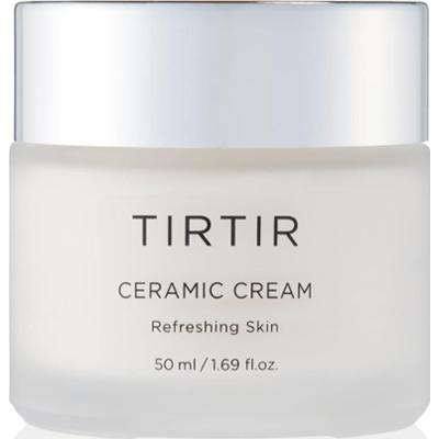 TIRTIR Ceramic Cream odświeżający krem nawilżający do skóry suchej 50 ml