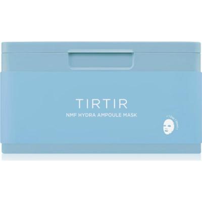 TIRTIR Ampoule Mask NMF Hydro maseczka w płachcie intensywnie nawilżający 30 szt.