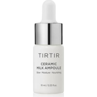 TIRTIR Ceramic Milk Ampoule nawilżające serum do twarzy z efektem rozświetlającym 10 ml