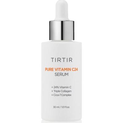 TIRTIR Pure Vitamin C24 Serum serum rozświetlające o działaniu przeciwutleniającym 30 ml