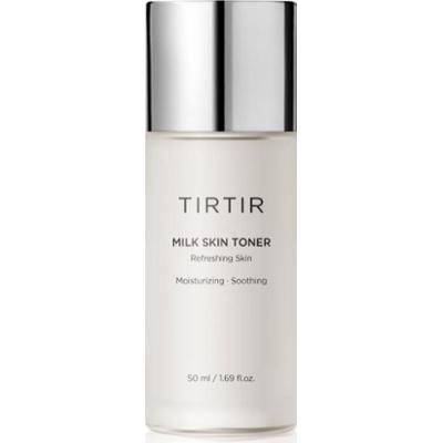TIRTIR Milk Skin Toner tonik do twarzy do rozjaśnienia i nawilżenia 50 ml
