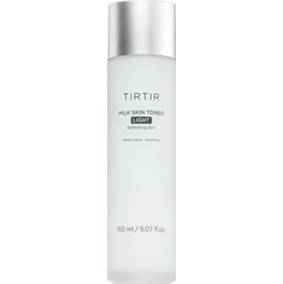 TIRTIR Milk Skin Toner Light tonik nawilżający do skóry problemowej 150 ml