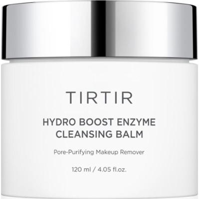 TIRTIR Hydro Boost Enzyme Cleansing Balm mleczko oczyszczające do demakijażu dla efektu rozjaśnienia i wygładzenia skóry 120 ml
