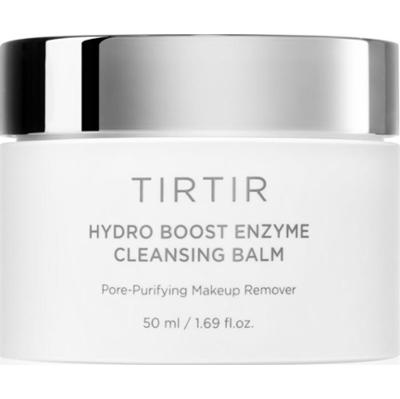 TIRTIR Hydro Boost Enzyme Cleansing Balm mleczko oczyszczające do demakijażu dla efektu rozjaśnienia i wygładzenia skóry 50 ml