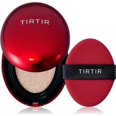TIRTIR Mask Fit Red Cushion Mini długotrwały podkład w gąbce odcień 15C Fair Porcelain 4.5 g