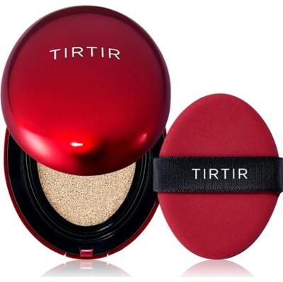 TIRTIR Mask Fit Red Cushion Mini długotrwały podkład w gąbce odcień 17W French Vanilla 4.5 g