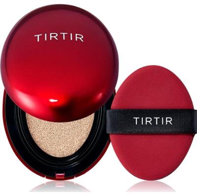 TIRTIR Mask Fit Red Cushion Mini długotrwały podkład w gąbce odcień 21C Cool Ivory 4.5 g