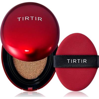 TIRTIR Mask Fit Red Cushion Mini długotrwały podkład w gąbce odcień 34N Pecan 4.5 g