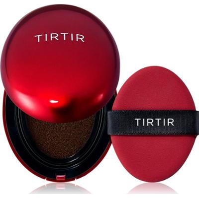 TIRTIR Mask Fit Red Cushion długotrwały podkład w gąbce odcień 55N Espresso 18 g