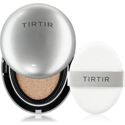 TIRTIR Mask Fit Aura Cushion nawilżający podkład w gąbce z efektem rozświetlającym odcień 33N Macchiato 18 g