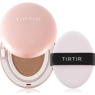 TIRTIR Mask Fit All Cover Cushion matujący makijaż w gąbeczce odcień 35N Walnut 18 g