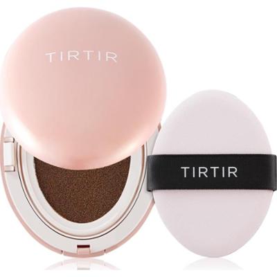 TIRTIR Mask Fit All Cover Cushion Mini matujący makijaż w gąbeczce odcień 51N Fudge 4.5 g