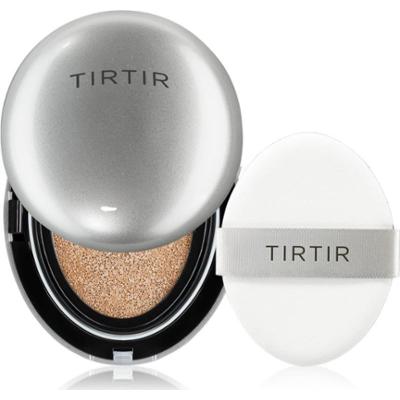 TIRTIR Mask Fit Aura Cushion nawilżający podkład w gąbce z efektem rozświetlającym odcień 31N French Beige 18 g