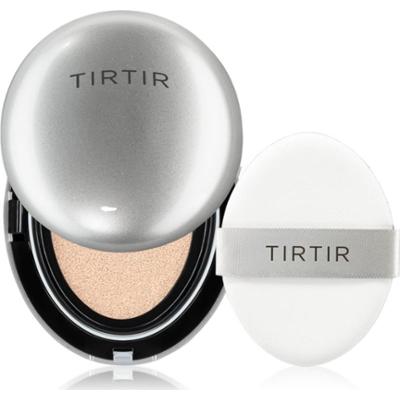 TIRTIR Mask Fit Aura Cushion Mini nawilżający podkład w gąbce z efektem rozświetlającym odcień 21N Ivory 4.5 g