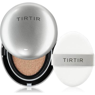 TIRTIR Mask Fit Aura Cushion Mini nawilżający podkład w gąbce z efektem rozświetlającym odcień 33C Hazel 4.5 g