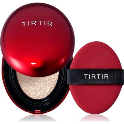 TIRTIR Mask Fit Red Cushion długotrwały podkład w gąbce odcień 10C Shell 18 g