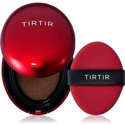 TIRTIR Mask Fit Red Cushion długotrwały podkład w gąbce odcień 47N Ebony 18 g