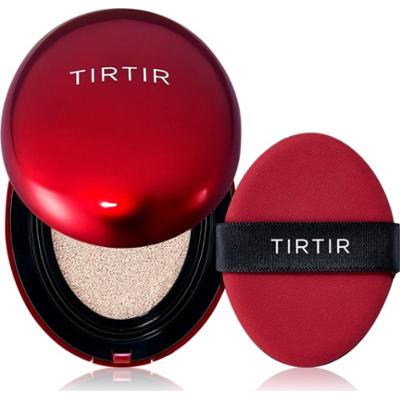 TIRTIR Mask Fit Red Cushion Mini długotrwały podkład w gąbce odcień 10C Shell 4.5 g
