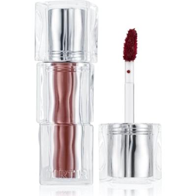TIRTIR Waterism Glow Tint długotrwały błyszczyk do ust małe opakowanie odcień 06 Honey Nut (Waterism Original) 1.8 g