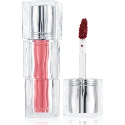 TIRTIR Waterism Glow Tint długotrwały błyszczyk do ust małe opakowanie odcień 02 Merry Coral (Waterism Original) 1.8 g