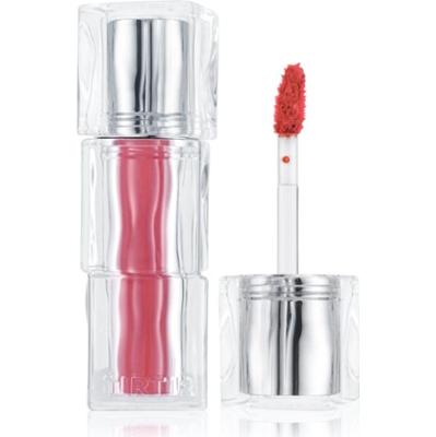 TIRTIR Waterism Glow Tint długotrwały błyszczyk do ust małe opakowanie odcień 11 Applum (Heart Grape Collection) 1.8 g