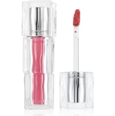 TIRTIR Waterism Glow Tint długotrwały błyszczyk do ust małe opakowanie odcień 12 Rich Rush (Heart Grape Collection) 1.8 g