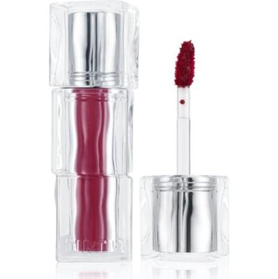 TIRTIR Waterism Glow Tint długotrwały błyszczyk do ust małe opakowanie odcień 15 Grapen (Heart Grape Collection) 1.8 g