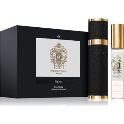 Tiziana Terenzi Delox Luxury Box zestaw podróżny unisex