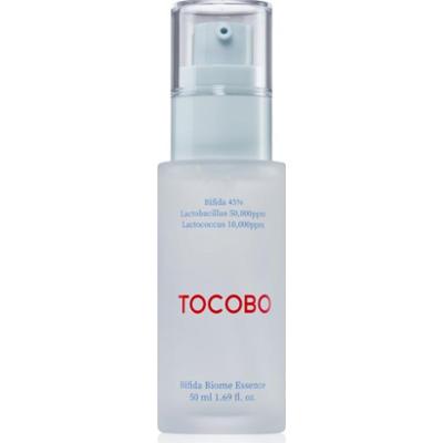TOCOBO Bifida Biome Essence odnawiająca emulsja do twarzy odnawiający barierę ochronną skóry 50 ml