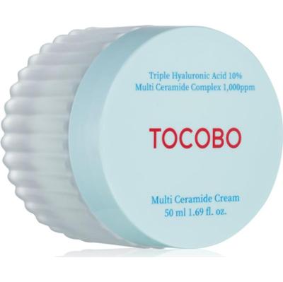 TOCOBO Multi Ceramide Cream krem intensywnie nawilżający do cery wrażliwej i suchej 50 ml
