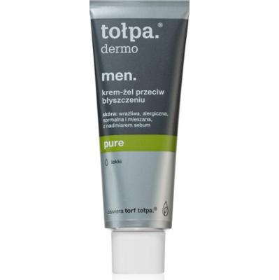 Tołpa Dermo Men 20+ matujący krem-żel o działaniu nawilżającym 40 ml