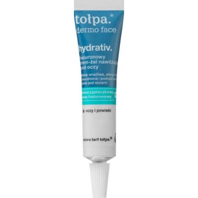 Tołpa Dermo Face Hydrativ żelowy krem pod oczy przeciw cieniom pod oczami 10 ml