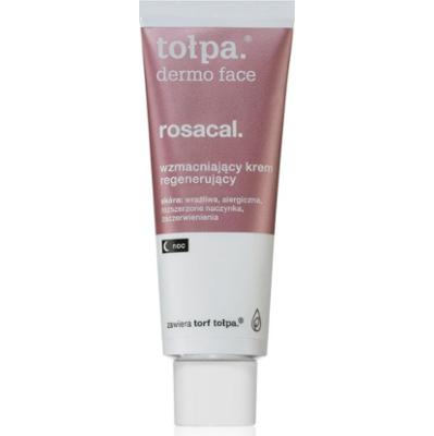 Tołpa Dermo Face Rosacal regenerujący krem na noc do skóry wrażliwej ze skłonnością do przebarwień 40 ml