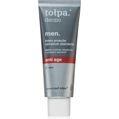 Tołpa Dermo Men 40+ krem regenerujący przeciw zmarszczkom 40 ml