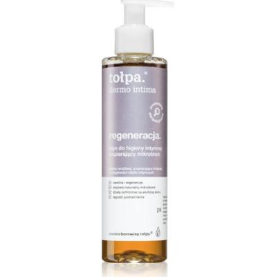 Tołpa Dermo Intima żel regenerujący do higieny intymnej 195 ml