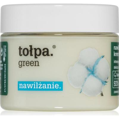 Tołpa Green Moisturizing krem nawilżająco-kojący o działaniu wygładzającym 50 ml