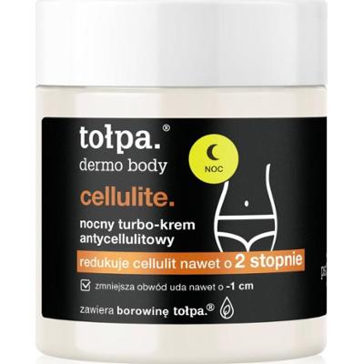 Tołpa Dermo Body Cellulite krem na noc na cellulit 250 ml